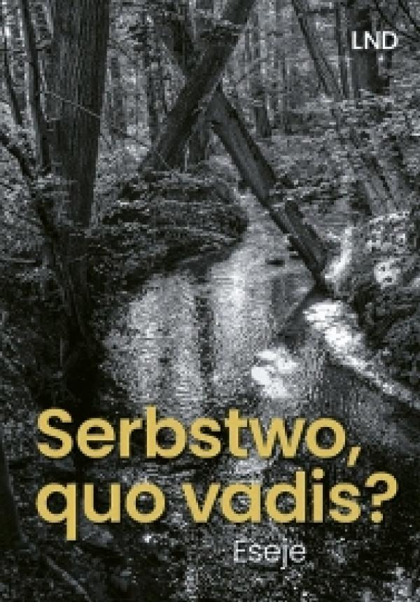 ISBN: 978-3-7420-2827-3, rěc artikela: górnoserbski, dolnoserbski bibliografiske daty:&amp;nbsp;1. nakład 2024, 264 s., kšuta wjazba