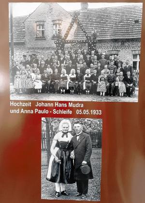Swajźbaŕskej fośe z wustajeńce Reprodukcija: Justyna Michniuk