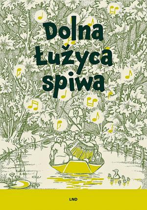 Dolna Łužyca spiwa. Zběrka woblubowanych spiwow za serbske zmakanja a swěźenje, na zakłaźe wudaśa z lěta 2007 a app z lěta 2018 rozšyrił a znowego zestajił Gregor Kliem, 188 b., z notami