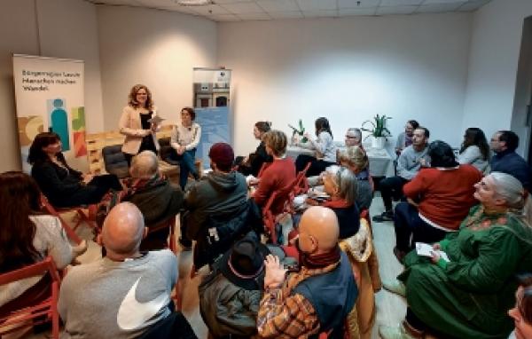 Zajmowany publikum co ›Serbsku rěc nowo nadejś‹.
