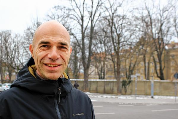 Pětr Symank Foto: Julian Nyča