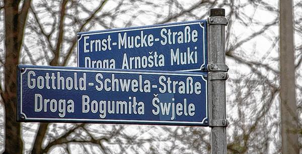 Žedne z husegujucych huměłcow pódwjacorneje pop-kultury su pśewjele drogow brali. Huse gujuce serbske narodne procowarje pak su pokornje jano jadnu drogu wzeli. Foto: Werner Měškank