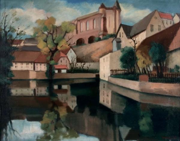 Budyšin – Židowska stawizniska šćežka