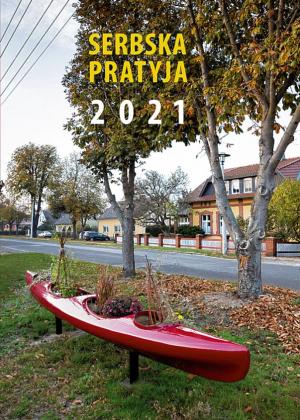 Serbska pratyja, redakcija Horst Adam, Ingrid Hustetowa, Bernd Pittkunings, Budyšyn: LND 2020, 161 b.