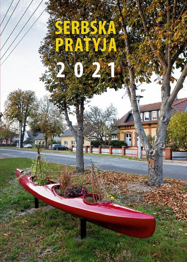Serbska pratyja, redakcija Horst Adam, Ingrid Hustetowa, Bernd Pittkunings, Budyšyn: LND 2020, 161 b.