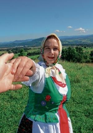 Justyna Michniuk Foto: Werner Měškank