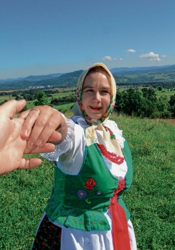 Justyna Michniuk Foto: Werner Měškank