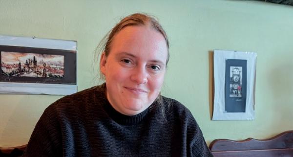Lena Weißhoff Foto: Daniel Weißhoff