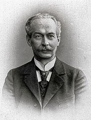 Wilibald von Schulenburg (1847–1934) Foto: Serbski kulturny archiw