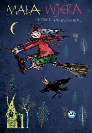 Woblubowana dźěćaca kniha O. Preußlera format: wjazana kniha, přezcyłnje barbojte ilustracije wobjim: 112 stronow staroba: wot 6 lět rěč: hornjoserbsce