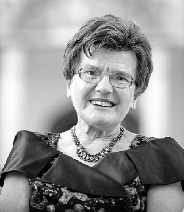 Dr. Irena Šěrakowa Foto: archiw SN, Maćij Bulank