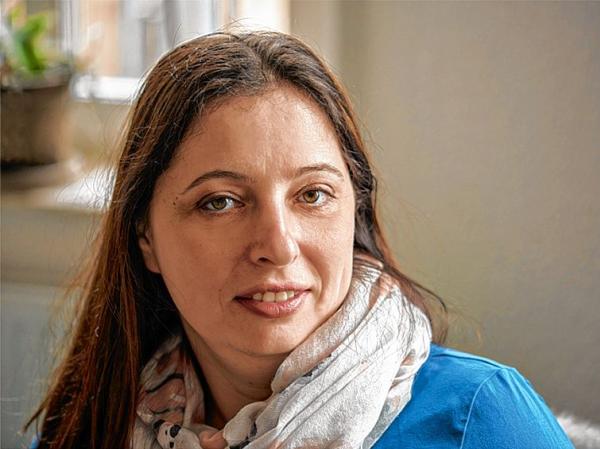 Sylwija Šěnowa Foto: priwatne wobsydstwo